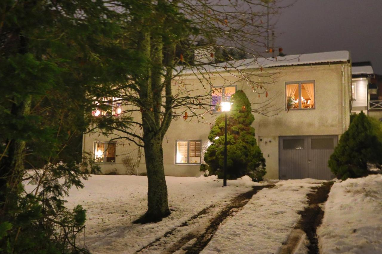 Goete'S B&B Tumba Zewnętrze zdjęcie