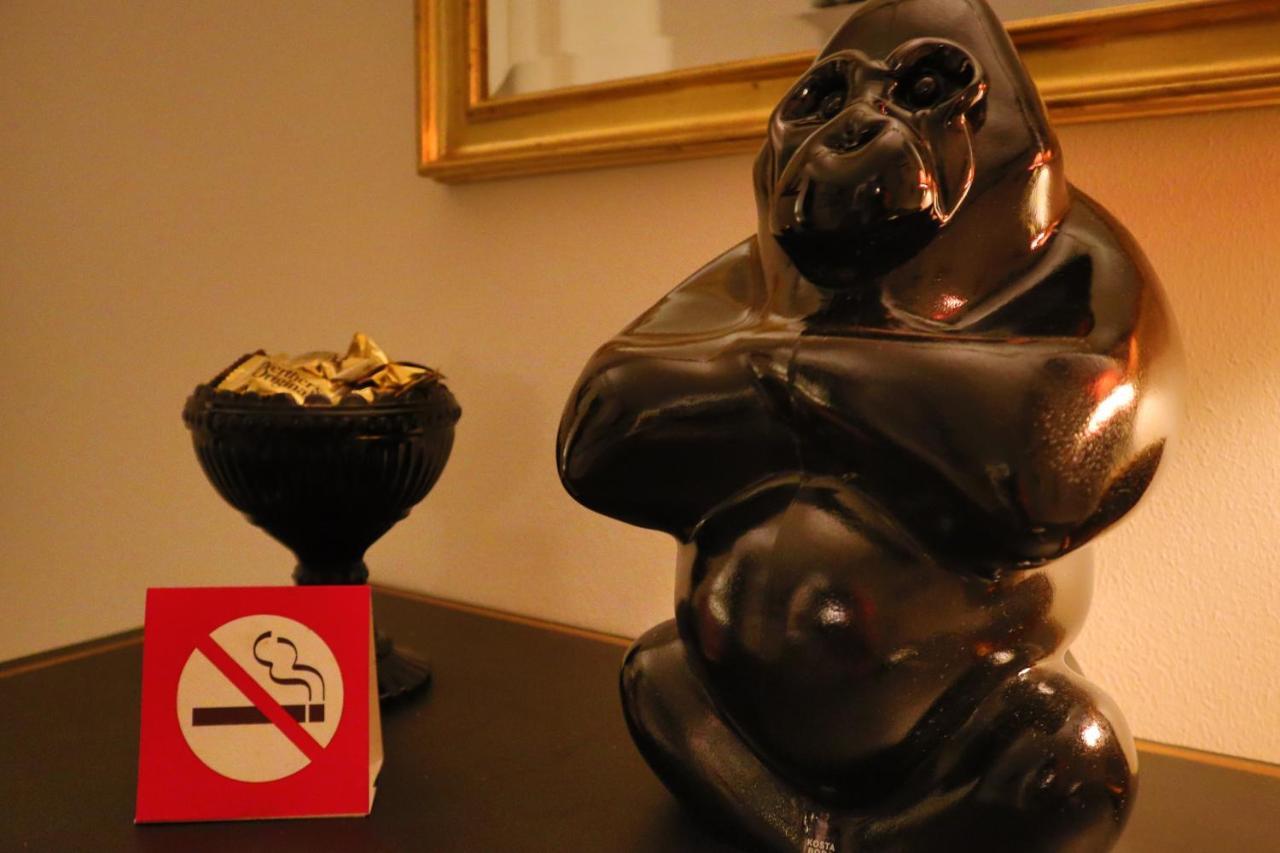 Goete'S B&B Tumba Zewnętrze zdjęcie