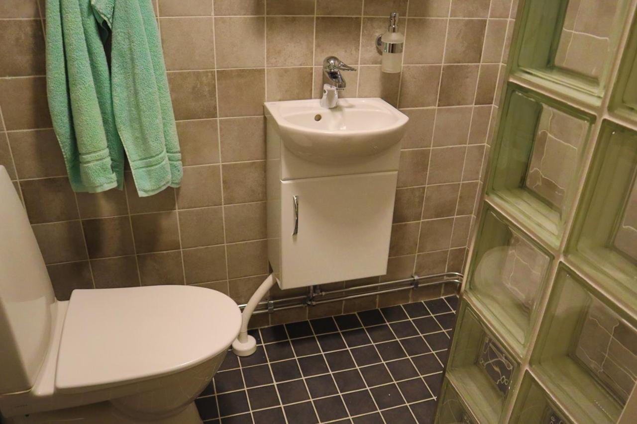 Goete'S B&B Tumba Zewnętrze zdjęcie