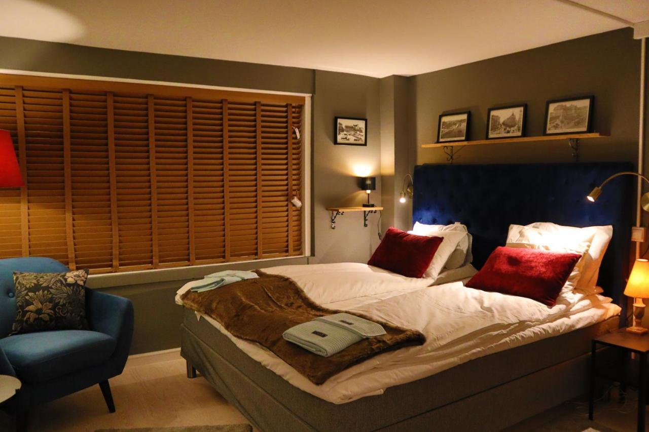 Goete'S B&B Tumba Zewnętrze zdjęcie